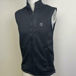 Timberland MEN'S fleece vest polartec 8556J-001 SIZES : S-M